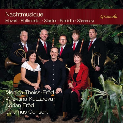 Hoffmeister/ Heiss-Erod/ Kutzarova - Nachtmusique