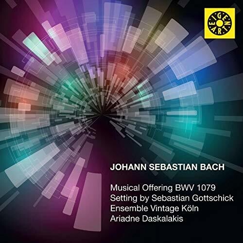 Daskalakis / Ensemble - Musical Offering