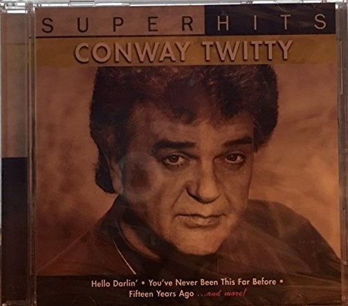 Conway Twitty - Super Hits