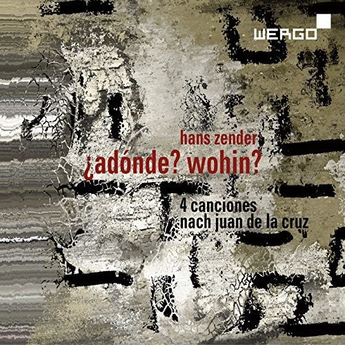 Zender/ Kovacic/ Wien/ Cambreling/ Pomarico - Adonde Wohin