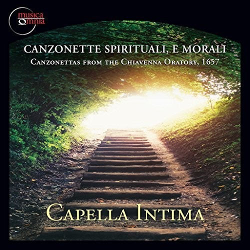 Ratis/ Capella Intima/ Roach - Canzonette Sprituali e Morali