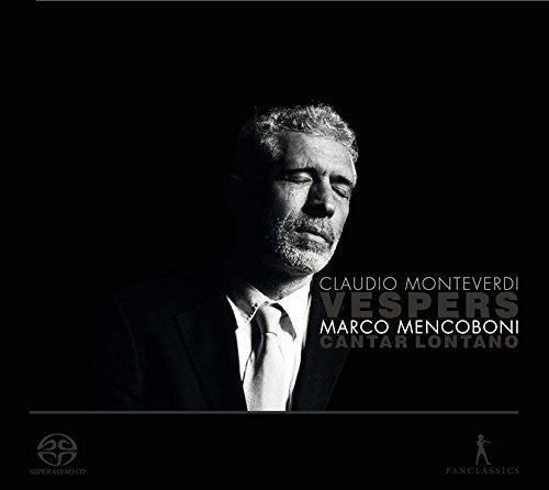 Monteverdi/ Lontano/ Mencoboni - Claudio Monteverdi: Vespers