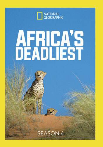 Africa's Deadliest: Season 4