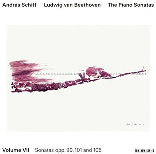 Andras Schiff - Piano Sonatas Vii