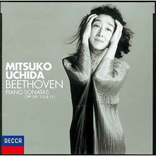 Beethoven/ Mitsuko Uchida - Beethoven: Piano Sonatas 30-32
