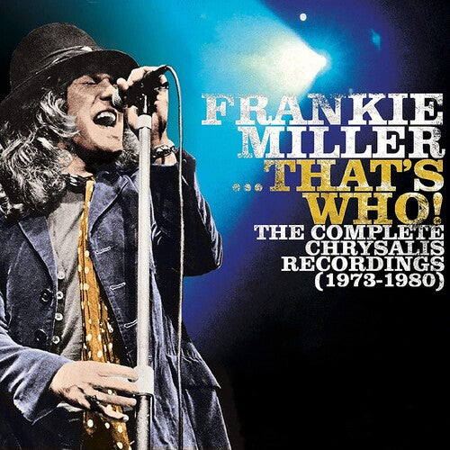 Frankie Miller - That's Complete Chrysalis Recordings