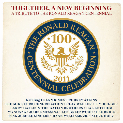 Various Artists - Together New Beginning: Tribute To Ronald / Var