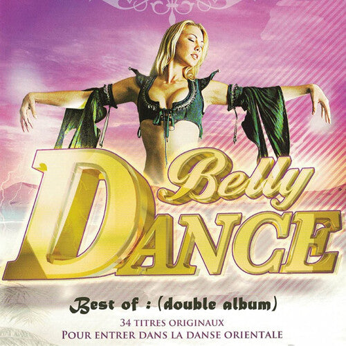 Hicham Khatir - Belly Dance - Double Best Of