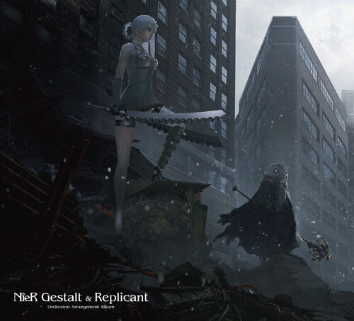 Game Music - Nier: Gestalt & Replicant Orchestral Arrangement