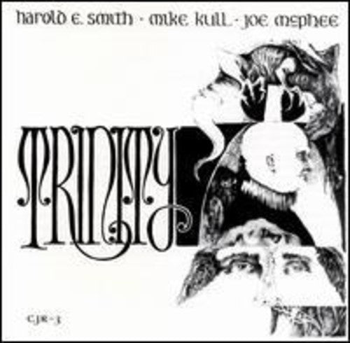 Joe McPhee - Trinity (1971)