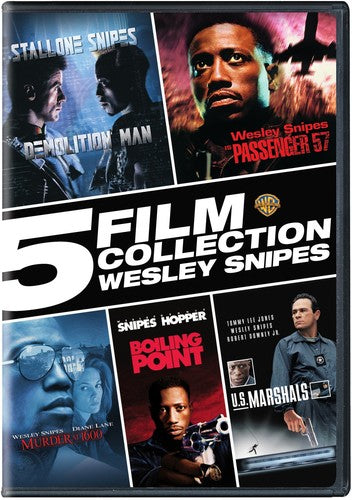 5 Film Collection: Wesley Snipes