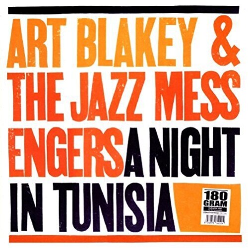 Art Blakey & Jazz Messengers - Night in Tunisia
