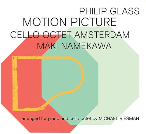 Maki Namekawa - Glass: Motion Picture