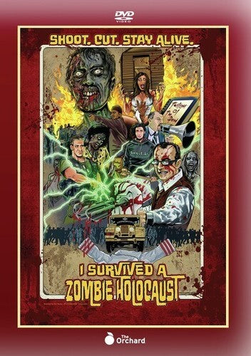 I Survived a Holocaust