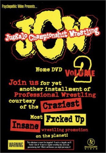 Juggalo Championship Wrestling: Volume 2