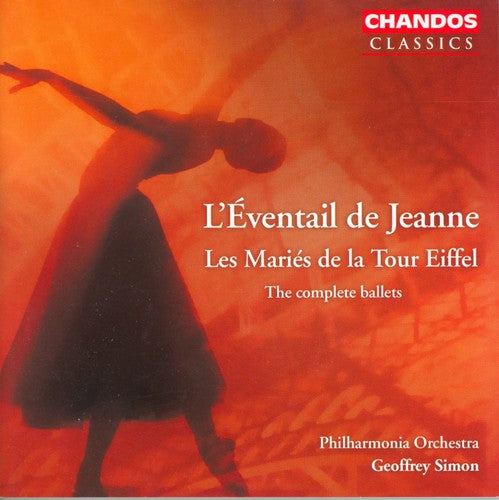 Simon - French Ballet Music of the 1920's