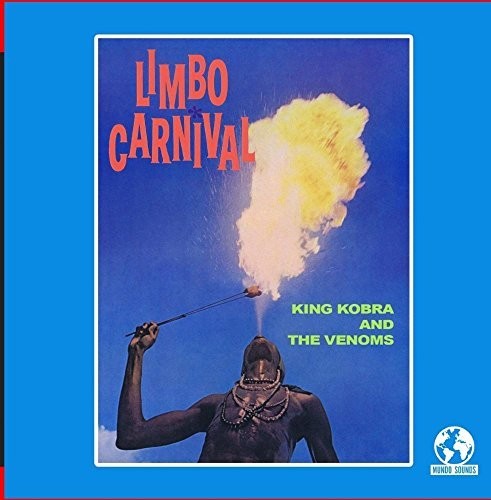 King Kobra & Venoms - Limbo Carnival