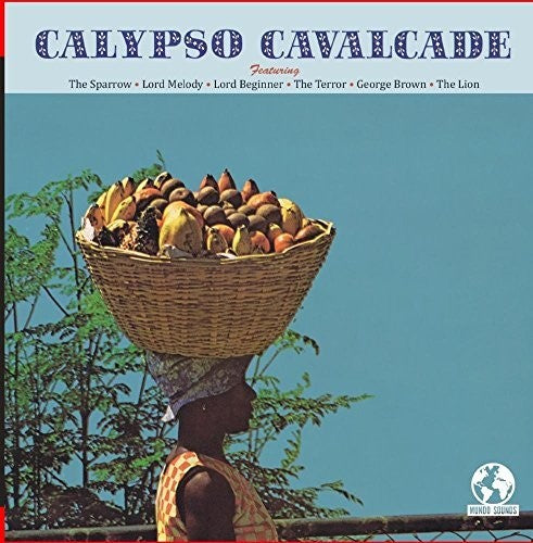 Various Artists - Calypso Cavalcade Ii / Various