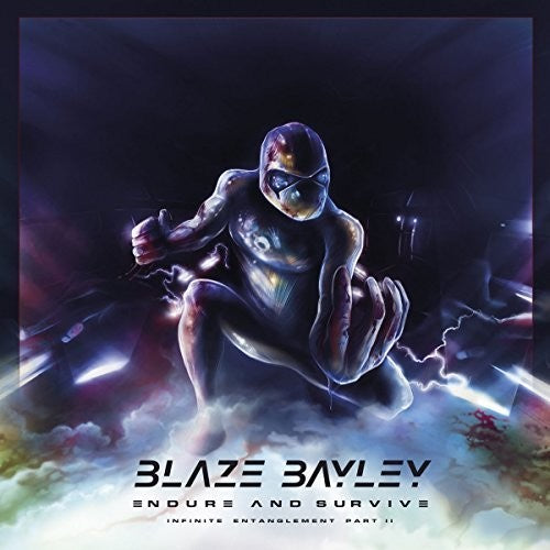 Blaze Bayley - Endure & Survive (Infinite Entanglement Part II)