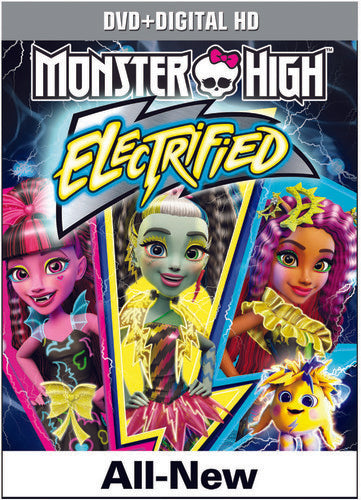 Monster High: Electrified