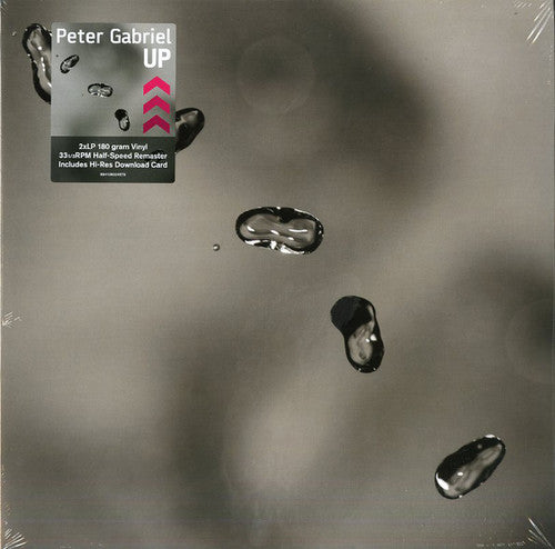 Peter Gabriel - Up