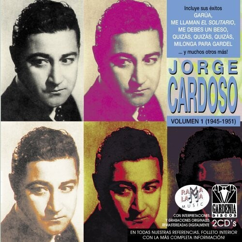 Jorge Cardoso - Vol 1 (1945-1951)