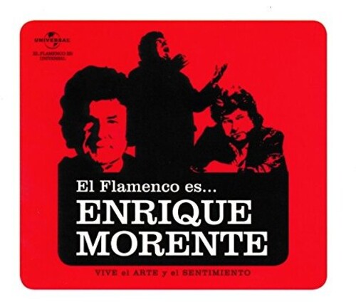 Enrique Morente - El Flamenco Es Enrique Morente