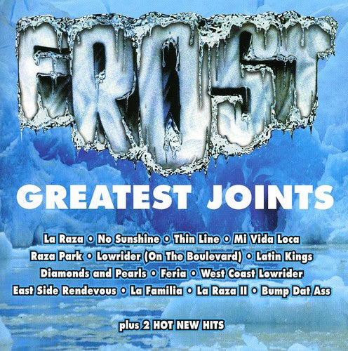 The Frost - Frost's Greatest Joints