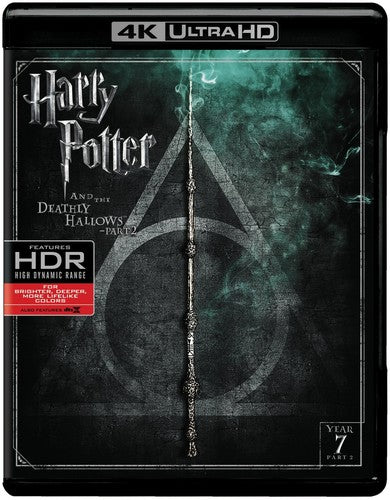 Harry Potter and the Deathly Part 2