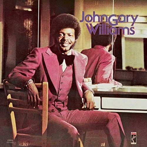 John Williams Gary - John Gary Williams