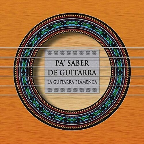 Pa Saber De Guitarra/ Various - Pa Saber De Guitarra / Various