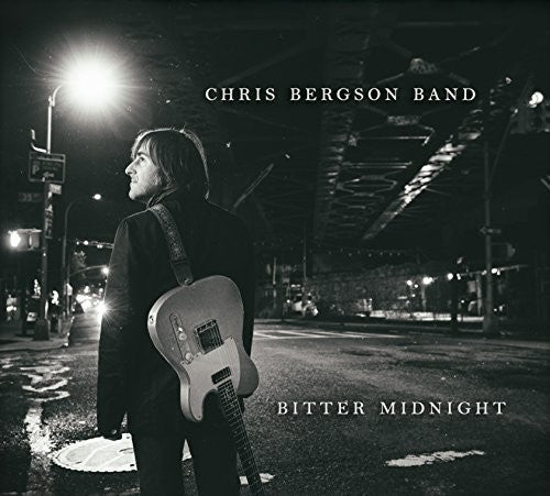 Chris Bergson - Bitter Midnight