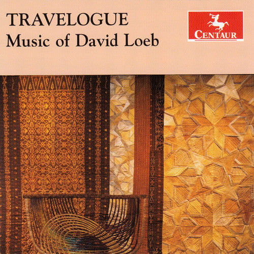 Loeb/ Nishikawa/ Iimori - Travelogue: Music Of David Loeb