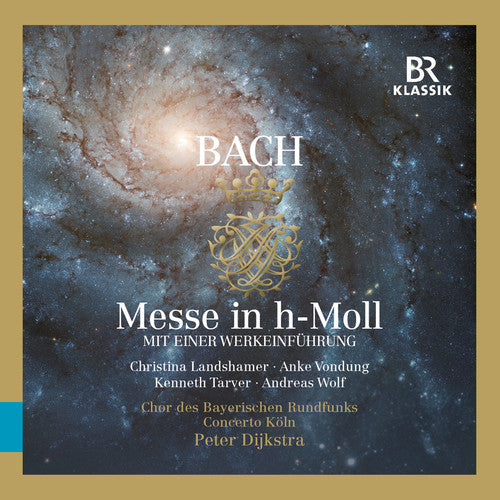 Bach/ Koln/ Dijkstra/ Landshamer - Mass In B Minor