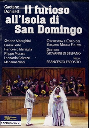 Donizetti/ Marsiglia/ Galeazzi - Il Furioso All'isola Di San Domingo