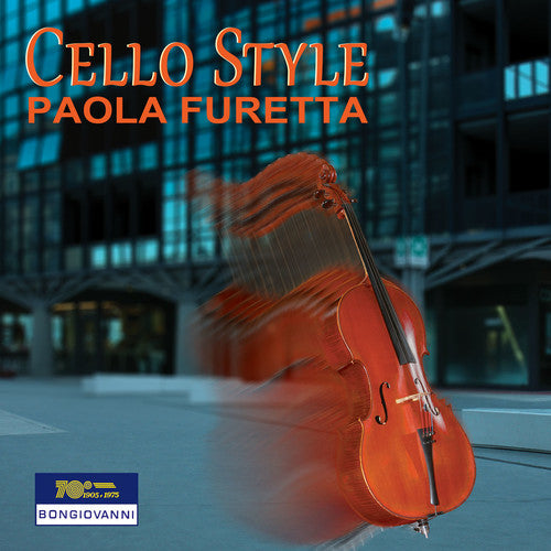 Boselli/ Furetta - Cello Style