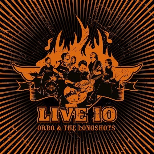 Olsen/ Dylan/ Harrison - Live 10