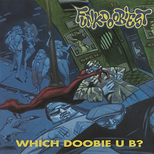Funkdoobiest - Which Doobie U