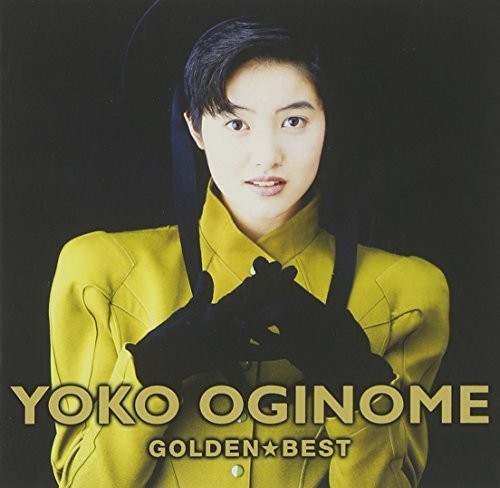 Yoko Oginome - Golden Best Oginome Yoko