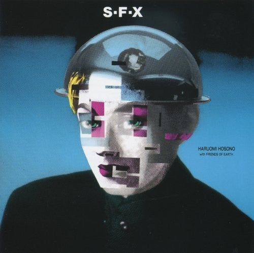 Haruomi Hosono - S-F-X