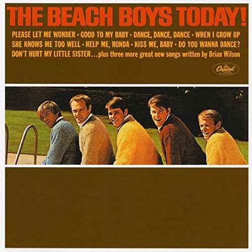 Beach Boys - Today
