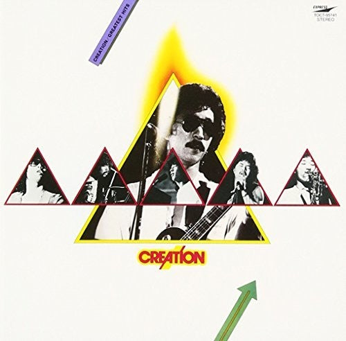 Creation - Greatest Hits