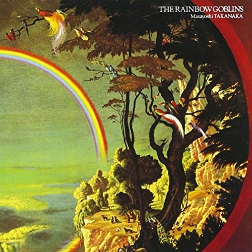 Masayoshi Takanaka - Niji Densetsu The Rainbow Goblins
