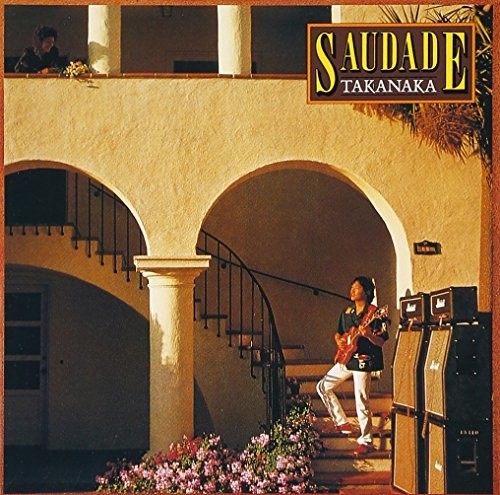 Masayoshi Takanaka - Saudade