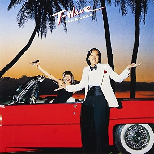 Masayoshi Takanaka - T-Wave