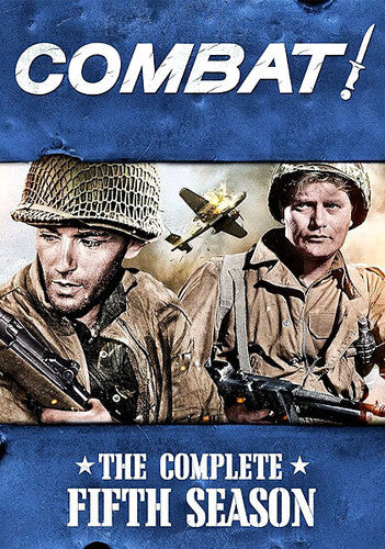 Combat!: The Complete Fifth Season