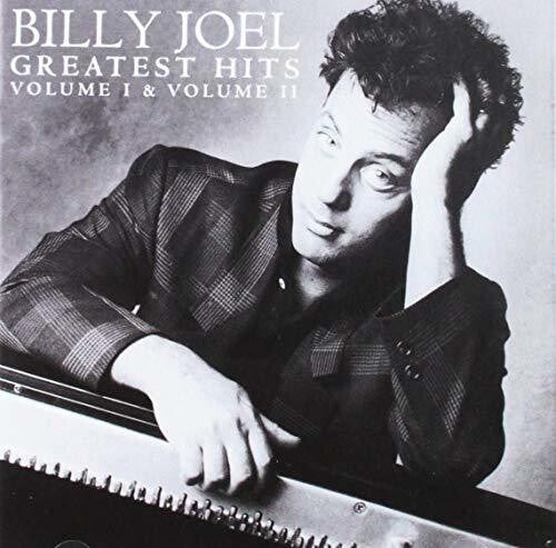 Billy Joel - Greatest Hits Volume I & Volume Ii