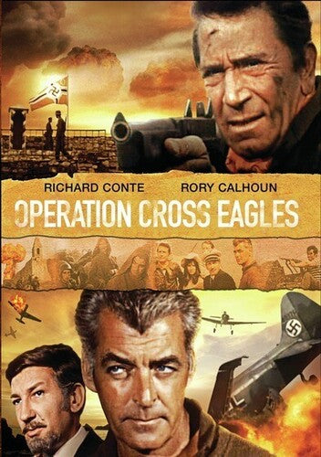 Operation Cross Eagles