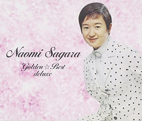 Naomi Sagara - Golden Best Sagara Naomi Deluxe