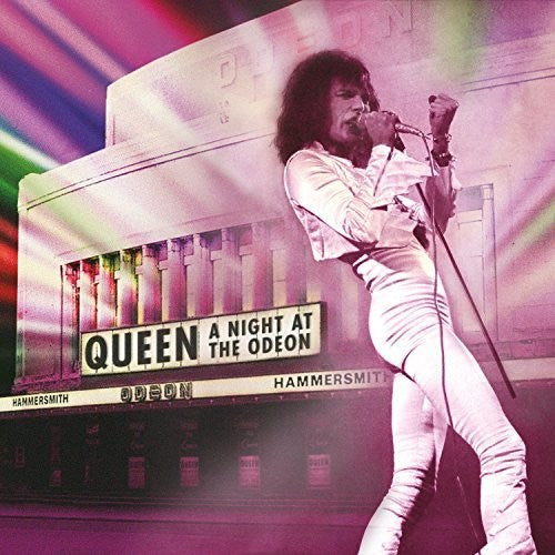 Queen - Night At The Odeon:
